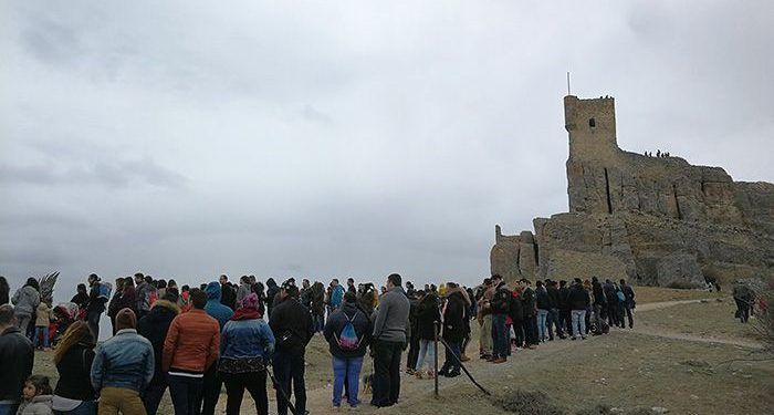 Guadalajara ha sido la provincia española más dinámica durante marzo en número de pernoctaciones