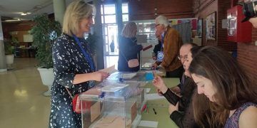 Guarinos: Sólo el Partido Popular garantiza la unidad y la concordia entre todos los españoles