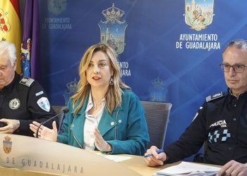 La Policía Local de Guadalajara lo hace muy bien: el 90,91% de las urgencias han sido atendidas en menos de cinco minutos La Policía Local de Guadalajara lo hace muy bien: el 90,91% de las urgencias han sido atendidas en menos de cinco minutos