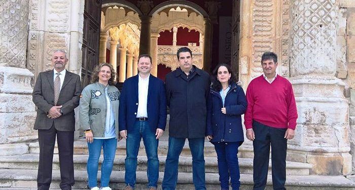 Josué Martín Barrio encabeza la lista de VOX Guadalajara a las Cortes de Castilla-La Mancha