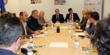 Junta y agentes sociales analizan las herramientas de atracción empresarial puestas en marcha a través de la Estrategia del Corredor del Henares