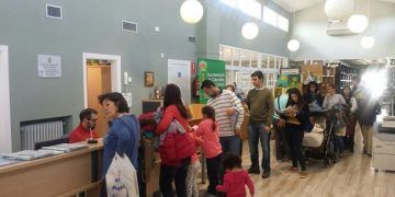 La Biblioteca Municipal de Cabanillas celebrará el Día del Libro con su tradicional Tómbola Literaria