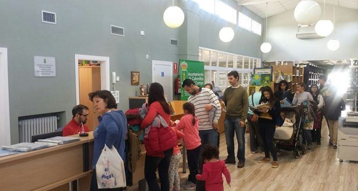 La Biblioteca Municipal de Cabanillas celebrará el Día del Libro con su tradicional Tómbola Literaria