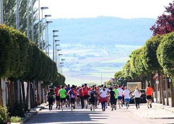 La Carrera Popular de Cabanillas llega a su novena edición el próximo domingo 19 de mayo