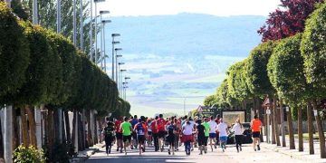 La Carrera Popular de Cabanillas llega a su novena edición el próximo domingo 19 de mayo