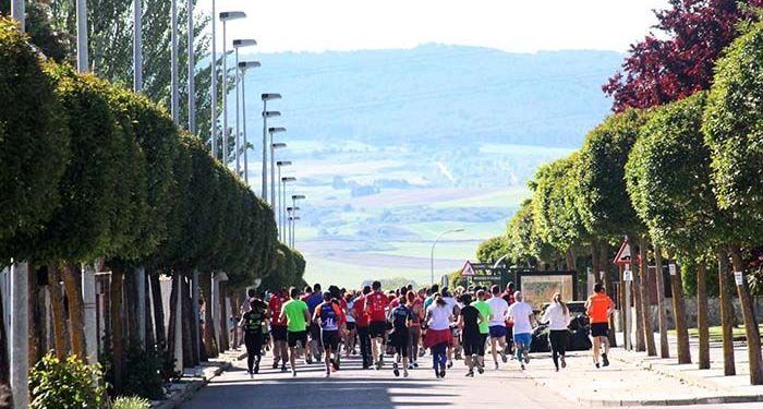 La Carrera Popular de Cabanillas llega a su novena edición el próximo domingo 19 de mayo