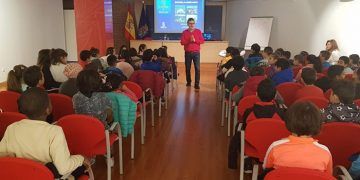 La Diputación de Guadalajara celebra el Día del Libro con actividades para escolares