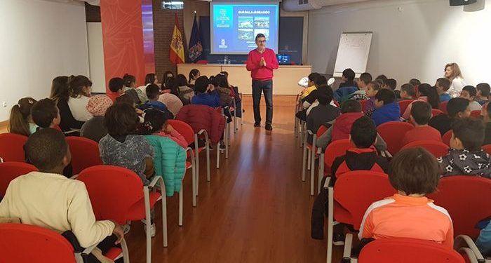 La Diputación de Guadalajara celebra el Día del Libro con actividades para escolares