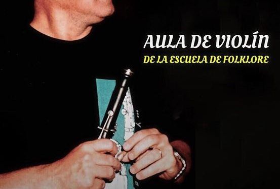 La Escuela de Folklore de la Diputación de Guadalajara rinde homenaje al músico Carlos Orea
