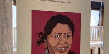 La exposición, ‘Defensoras’, en el Centro de la Mujer de Sigüenza hasta el próximo 29 de abril