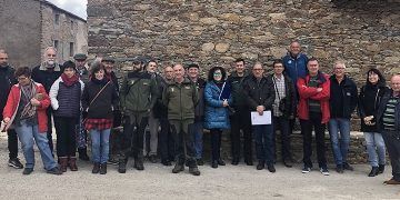 La Junta Rectora del Parque Natural de la Sierra Norte estudia las acciones que llevará a cabo este año