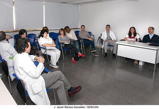 La Unidad de Cardio-Onco-Hematología del Hospital de Guadalajara da sus primeros pasos para prevenir enfermedades cardíacas asociadas a tratamientos oncológicos