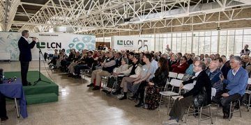 LCN Mecánica homenajea a su fundador, Emilio Bressel