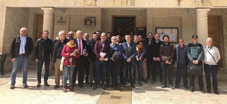 Los Centros de Interpretación del Parque Natural del Alto Tajo recibieron más de 11.300 visitas durante los siete meses que abrieron el pasado año
