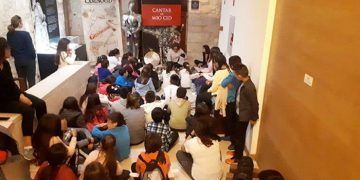 Más de 130 escolares han participado en las tres primeras jornadas de las ‘Noches Mágicas’ del castillo de Torija