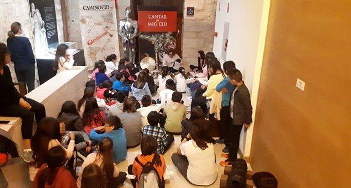 Más de 130 escolares han participado en las tres primeras jornadas de las ‘Noches Mágicas’ del castillo de Torija Más de 130 escolares han participado en las tres primeras jornadas de las ‘Noches Mágicas’ del castillo de Torija