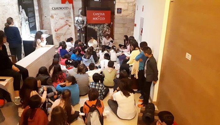 Más de 130 escolares han participado en las tres primeras jornadas de las ‘Noches Mágicas’ del castillo de Torija