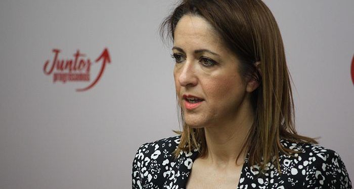 Maestre afirma que el modelo económico del PP es llevarse lo necesario para nuestro desarrollo y “traer lo que nadie quiere”