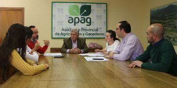 María Ángeles Rosado: “Ciudadanos ha puesto el mundo rural y el mundo de la agricultura en el centro de la política”