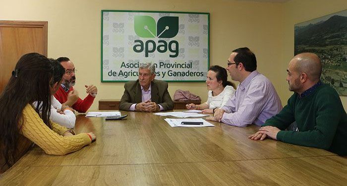 María Ángeles Rosado: “Ciudadanos ha puesto el mundo rural y el mundo de la agricultura en el centro de la política”