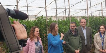 María Ángeles Rosado: “El Gobierno socialista de Sánchez se ha olvidado una y otra vez del sector primario en cada uno de los rincones de España”