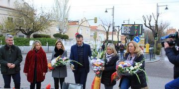 Mari Mar Blanco destaca en Guadalajara el apoyo del PP a las víctimas del terrorismo frente a la “inmoralidad” del PSOE apoyando a quienes las humillan