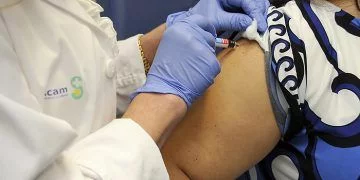 Más de 312.000 castellano-manchegos se han vacunado contra la gripe en la campaña 2018-2019