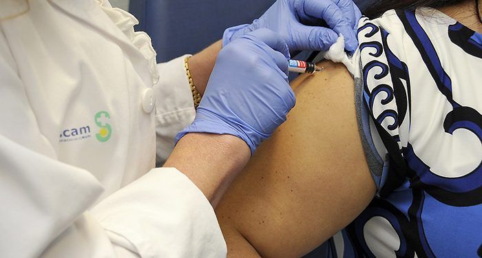 Más de 312.000 castellano-manchegos se han vacunado contra la gripe en la campaña 2018-2019