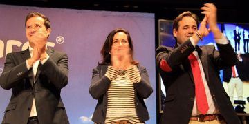 Núñez destaca que el PP ha llevado a todos los rincones de Castilla-La Mancha el mensaje de Pablo Casado para conseguir una España unida, próspera y de oportunidades