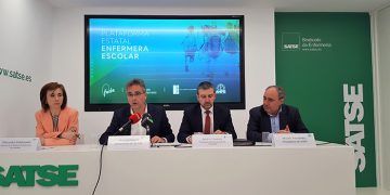 Nace la Plataforma Estatal de Enfermera Escolar para acabar con la gran “asignatura pendiente” de los sistemas educativo y sanitario de nuestro país