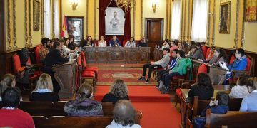 Nueva sesión del Consejo Municipal de Infancia y Adolescencia de Guadalajara