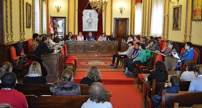 Nueva sesión del Consejo Municipal de Infancia y Adolescencia de Guadalajara