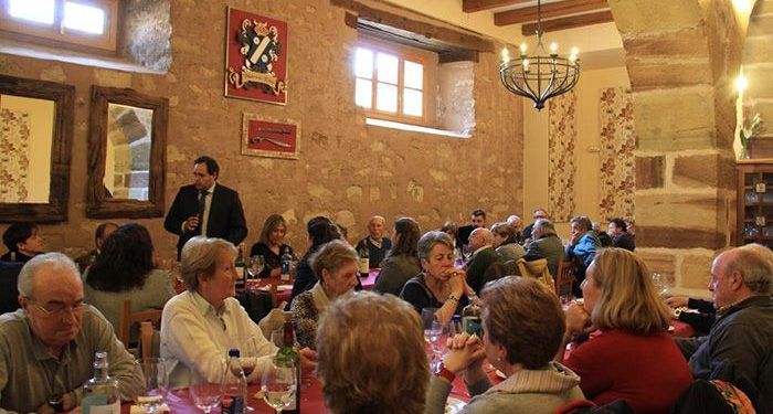 Paco Núñez visita Molina de Aragón y Sigüenza