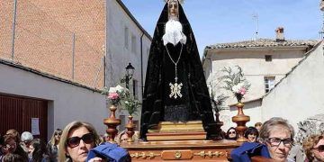 Pareja vivirá unos días intensos con la celebración de la Semana Santa y el “Abril Cultural”