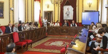 Celebrado en Guadalajara el sorteo para la designación de los componentes de las 102 mesas   para las elecciones del 26 de mayo