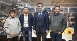 Guadalajara, será una vez más la ciudad de la gimnasia” 1 Guadalajara, será una vez más la ciudad de la gimnasia”