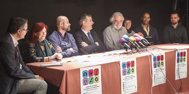 El Jardín de las Artes, las Letras y las Tradiciones llenará de cultura el corazón de Guadalajara desde abril hasta junio