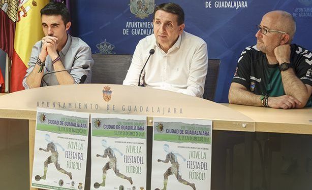 El VIII Trofeo Dinamo Cup de Fútbol reunirá en Guadalajara a más de 450 participantes