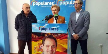 Quintanilla: “El PP es el partido de las de la igualdad de oportunidades y de las familias”