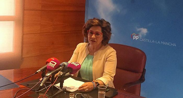 Riolobos denuncia que Page y Gutiérrez copien el discurso sectario de Bildu al calificar de “provocación” que Casado venga a Castilla-La Mancha Riolobos denuncia que Page y Gutiérrez copien el discurso sectario de Bildu al calificar de “provocación” que Casado venga a Castilla-La Mancha