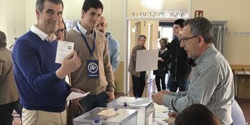 Román: “Percibo que hay una ilusión por el cambio electoral”