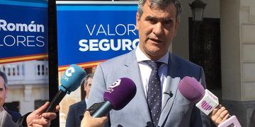 Román propone la conversión de la antigua cárcel de mujeres en un Centro de Familia que dé servicio al centro de Guadalajara