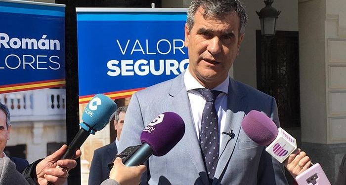 Román propone la conversión de la antigua cárcel de mujeres en un Centro de Familia que dé servicio al centro de Guadalajara