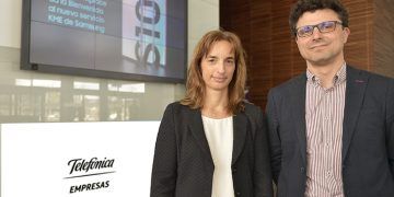 Samsung y Telefónica integran sus soluciones tecnológicas para impulsar la digitalización del puesto de trabajo
