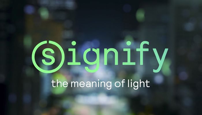 Signify adquiere WiZ Connected para expandir aún más su liderazgo en iluminación conectada