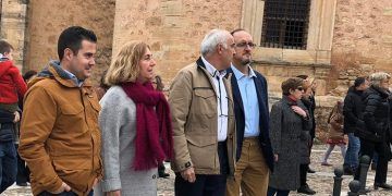 Silvia Valmaña encabeza la candidatura del Partido Popular a la Alcaldía de Cifuentes