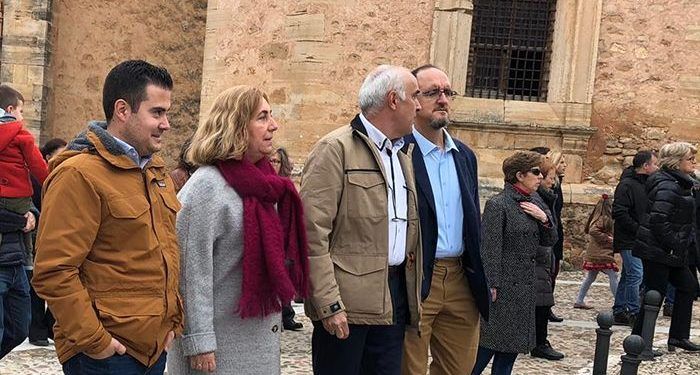Silvia Valmaña encabeza la candidatura del Partido Popular a la Alcaldía de Cifuentes