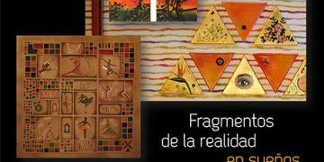 Sopetrán Domènech expone en la Sala de Arte de la Diputación de Guadalajara a partir del viernes 26