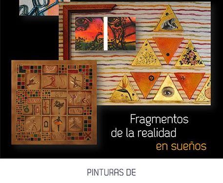 Sopetrán Domènech expone en la Sala de Arte de la Diputación de Guadalajara a partir del viernes 26