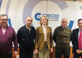 Teresa Quiles, nueva presidenta de la Asociación de Talleres de Guadalajara
